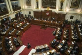 Le Parlement péruvien, réuni le 21 décembre en séance plénière pour statuer sur le sort du président Pedro Pablo Kuczynski