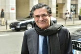 Patrick Devedjian, président LR du conseil départemental des Hauts-de-Seine, en mai 2017 à Paris