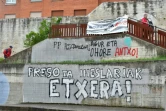 Appel écrit à un rapprochement des prisonniers membres ou sympathisants de l'ETA, le 3 mai 2018 au Pays basque espagnol