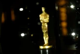 Un Oscar le 25 février 2017 à Beverly Hills, Californie.