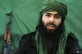 Le leader d'Al Qaïda au Maghreb islamique (AQMI), l'Algérien Abdelmalek Droukdal dans un lieu non identifié, le 26 juillet 2010