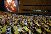L'Assemblée générale de l'ONU en session extraordinaire d'urgence sur l'Ukraine, le 1er mars 2022 à New York