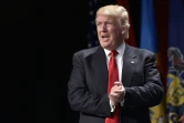 Donald Trump le 12 septembre 2016 à Baltimore 