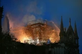 Notre-Dame en flammes le 15 avril 2019