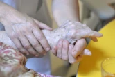 La France compte un peu plus de 7.500 établissements d'hébergement pour personnes âgées dépendantes (Ehpad), où vivent 606.400 résidents