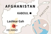 Afghanistan: explosion d'une voiture piégée