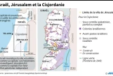 Israël, Jérusalem et la Cisjordanie