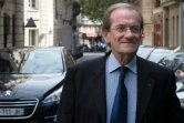 Michel Gaudin le 21 septembre 2014 à Paris