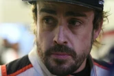 Fernando Alonso au 24 Heures du Mans, le 17 juin 2018