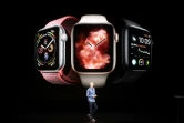 Apple a aussi présenté une nouvelle montre avec de nombreuses fonctionnalités liées à la santé 