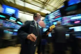 Des opérateurs à la Bourse de New York, le 12 mars 2020