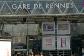 La ligne TGV doit relier à partir de cet été Rennes à Paris en moins d'une heure et demie 