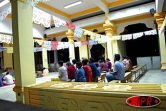 L'ashram du Port dispense des enseignements ouverts à tous indépendamment des croyances religieuses