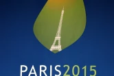 Le logo de la 21e Conférence des Parties (COP21) 
