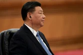 Le président chinois Xi Jinping à Pékin le 23 décembre 2019