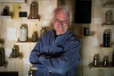 Le photographe Yann Arthus-Bertrand le 10 mai 2017 à Paris
