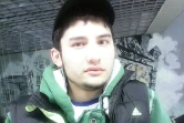 Photographie non datée du suspect de l'attentat du métro de Saint-Pétersbourg, Akbarjon Djalilov, parue sur VK.com, un réseau social russe, diffusée le 3 avril 2017
