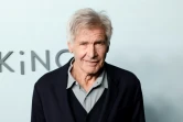Harrison Ford assiste à la première de "Shrinking" le 26 janvier 2023 à Los Angeles, en Californie