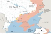 Invasion russe de l'Ukraine : la situation dans l'Est du pays