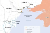 Le Danube, voie de transit alternative pour les céréales d'Ukraine