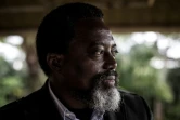 Le président sortant Joseph Kabila, le 10 décembre 2018 à Kinshasa, en RDC