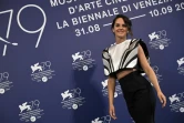 L'actrice française Noémie Merlant à la Mostra de Venise, le 1er septembre 2022 