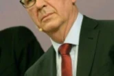 Le candidat centriste libéral Jiri Drahos, le 2 janvier 2018 à Prague