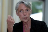 La ministre de la Transition écologique et solidaire Elisabeth Borne, à Paris, le 12 juin 2020