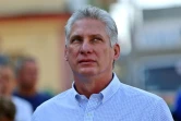 Miguel Diaz-Canel, 57 ans, successeur désigné de Raul Castro, le 11 mars 2018 