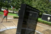 Le Memorial de l'ouragan Katrina à La Nouvelle Orléans