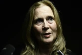 Katarina Frostenson à Copenhague, le 1er novembre 2016