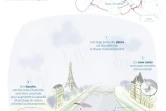 Paris : des déversements d'eaux usées dans la Seine lors de pluies intenses