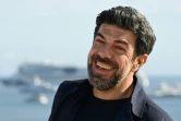 L'acteur italien Pierfrancesco Favino, le 25 mai 2022 à Cannes