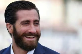 L'acteur américain Jake Gyllenhaal à Cannes, le 19 mai 2017
