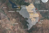Combats au Nagorny Karabakh