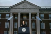 Kamala Harris, à Washington, le 6 novembre 2024