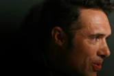 L'acteur et réalisateur Nicolas Bedos à Cannes, le 28 mai 2022