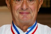 Paul Bocuse, le 29 septembre 2003 à Paris