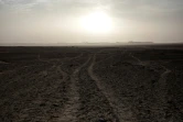 Une région tourmentée par les conflits indépendantistes, communautaires et désormais religieux. Dans le désert mauritanien, entre Tichitt et Aratane, le 25 janvier 2020