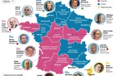 Election des présidents de région en France métropolitaine