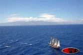 Vendredi 1er décembre 2006 - 

La goélette &quot;la Boudeuse&quot; a accosté à La Réunion avec à son bord 25 aventuriers qui font le tour du monde