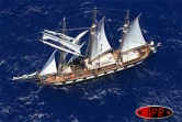 Vendredi 1er décembre 2006 - 

La goélette &quot;la Boudeuse&quot; a accosté à La Réunion avec à son bord 25 aventuriers qui font le tour du monde
