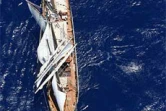 Vendredi 1er décembre 2006 - 

La goélette &quot;la Boudeuse&quot; a accosté à La Réunion avec à son bord 25 aventuriers qui font le tour du monde