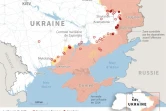 Invasion russe de l'Ukraine : la situation dans l'est du pays