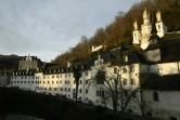 L'établissement catholique Notre-Dame-de-Bétharram, dans les Pyrénées-Atlantique, le 21 février 2025