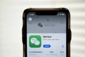 Les actuels utilisateurs de WeChat verront l'application quasiment désactivée aux Etats-Unis