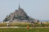 Mont-Saint-Michel, Antilles, château de Versailles: pendant plus de deux mois à partir du 8 mai 2024, la flamme olympique, va traverser plus de 400 villes françaises