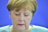 La chancelière allemande Angela Merkel à Berlin, le 24 juin 2016