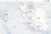 Le système de défense anti-aérien iranien