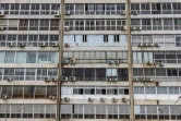 Un immeuble à Luanda, en Angola, le 22 août 2022